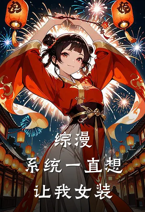 综漫：系统一直想让我女装