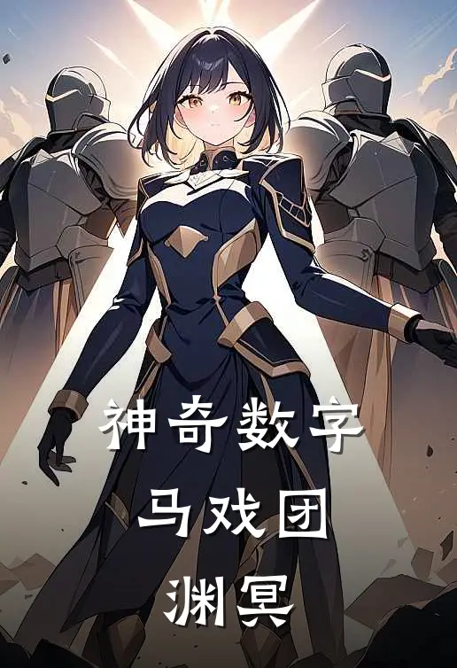 神奇数字马戏团：渊冥