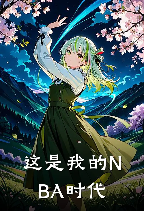 这是我的NBA时代