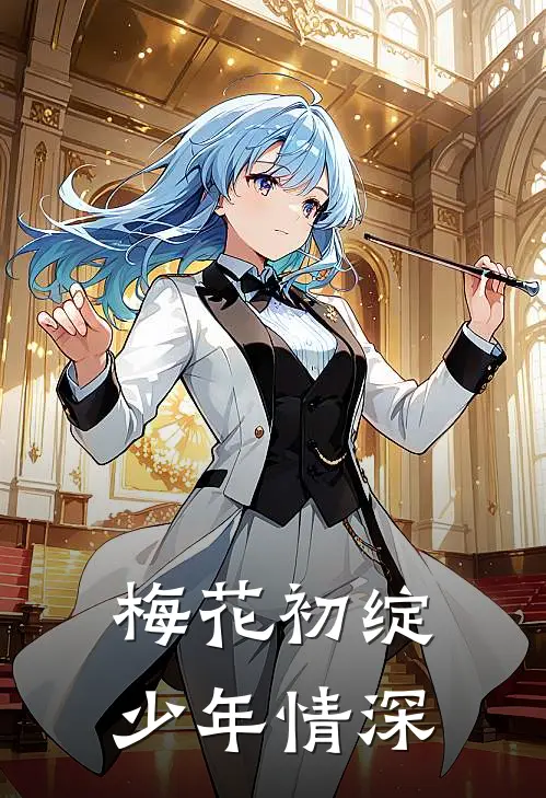 梅花初绽，少年情深