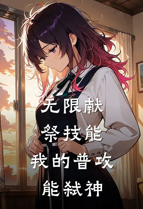 无限献祭技能，我的普攻能弑神