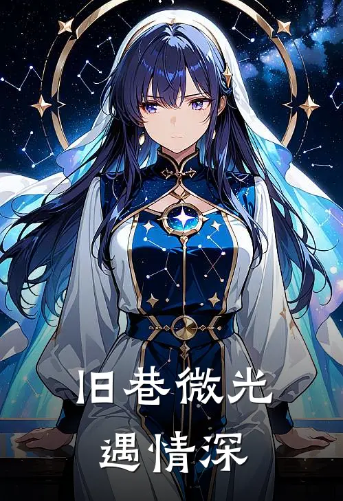 旧巷微光遇情深