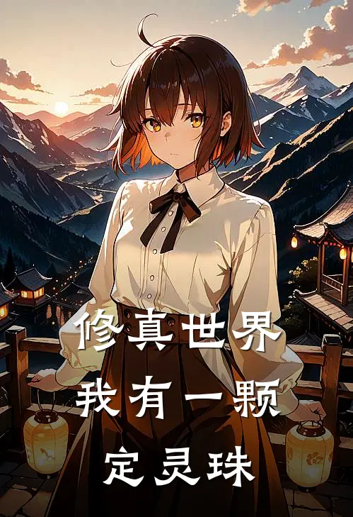 修真世界，我有一颗定灵珠