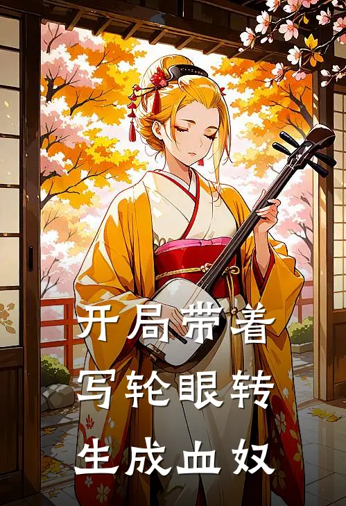 开局带着写轮眼转生成血奴