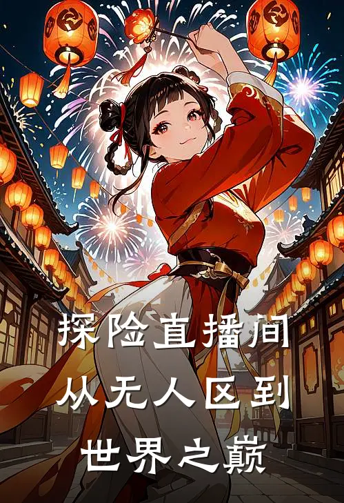 探险直播间：从无人区到世界之巅