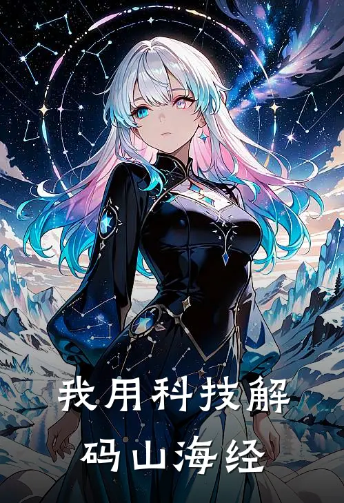 我用科技解码山海经