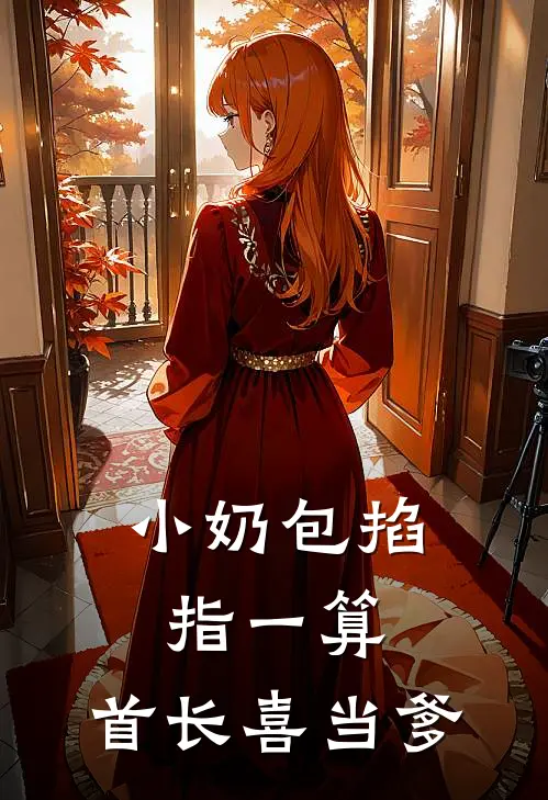 小奶包掐指一算，首长喜当爹