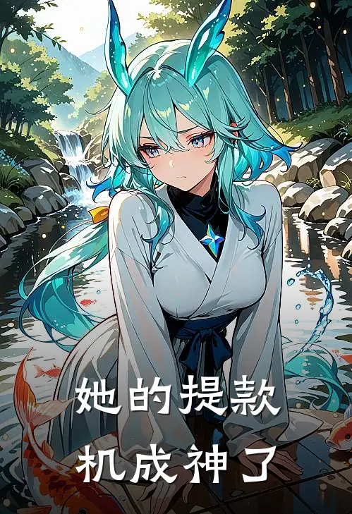 她的提款机成神了