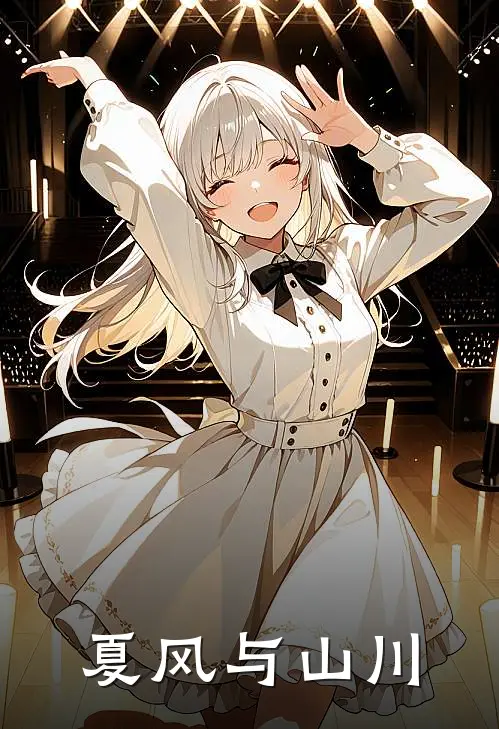 夏风与山川