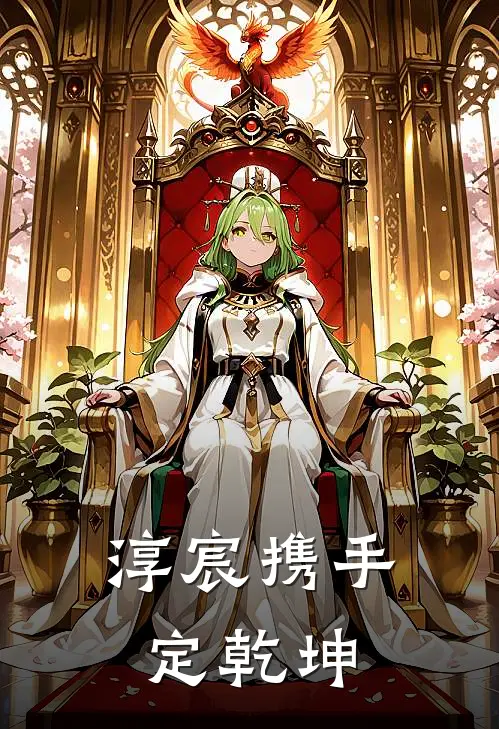 淳宸携手定乾坤