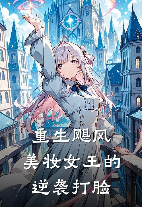 重生飓风：美妆女王的逆袭打脸