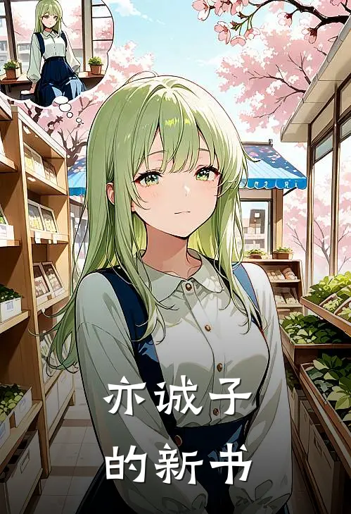 亦诚子的新书