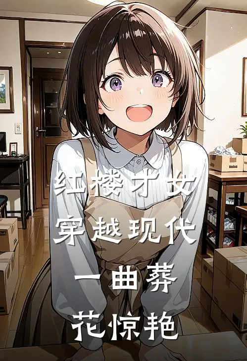 红楼才女穿越现代，一曲葬花惊艳