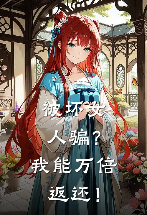 被坏女人骗？我能万倍返还！