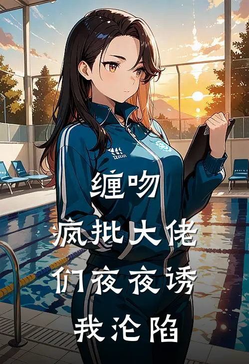 缠吻，疯批大佬们夜夜诱我沦陷