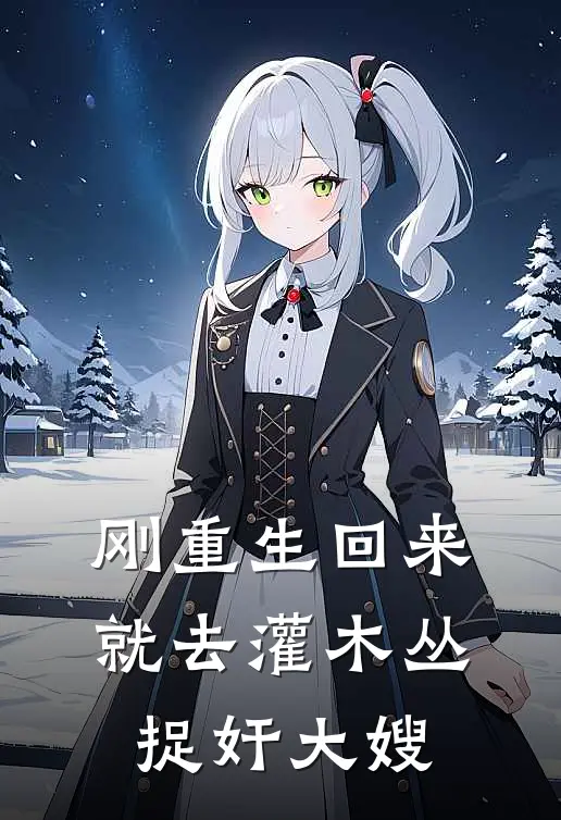 刚重生回来，就去灌木丛捉奸大嫂