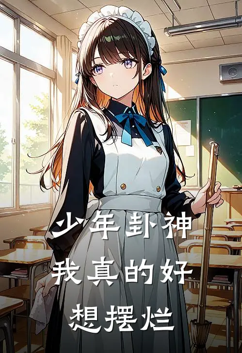 少年卦神：我真的好想摆烂