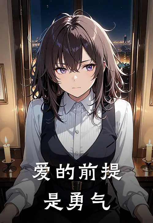 爱的前提是勇气