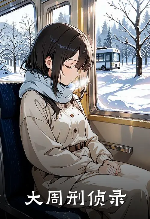 大周刑侦录