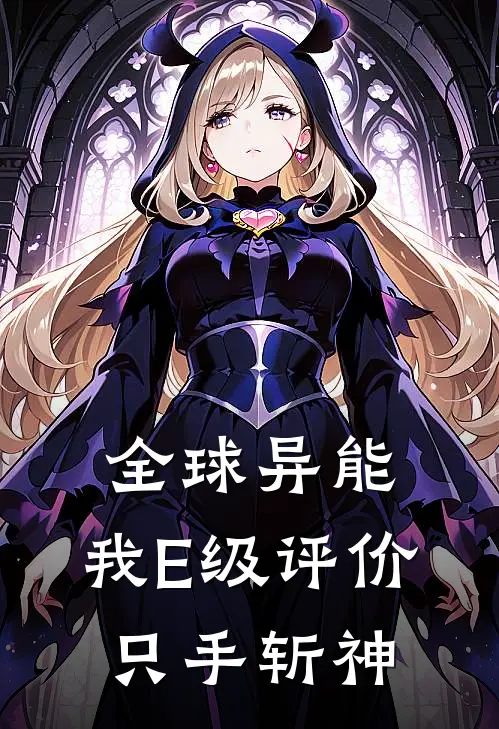 全球异能：我E级评价，只手斩神
