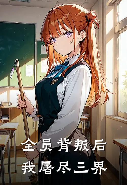 全员背叛后我屠尽三界