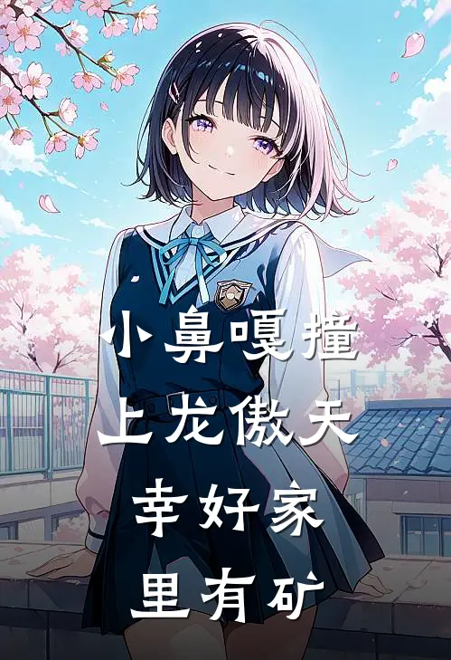 小鼻嘎撞上龙傲天，幸好家里有矿