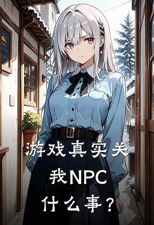 游戏真实关我NPC什么事？