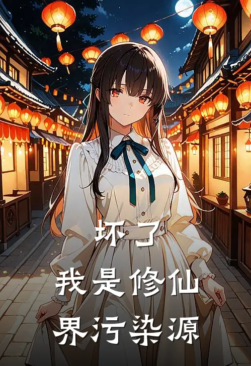 坏了，我是修仙界污染源