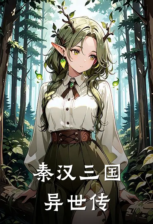 秦汉三国异世传