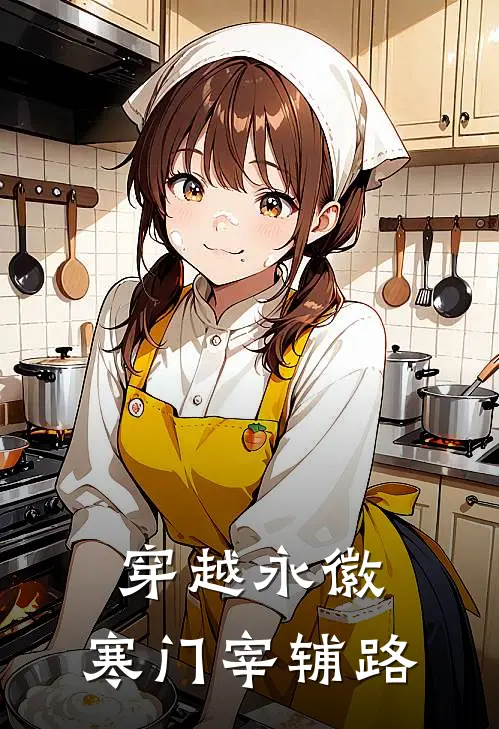 穿越永徽：寒门宰辅路