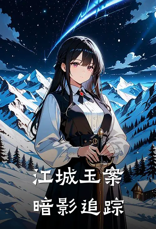 江城玉案：暗影追踪