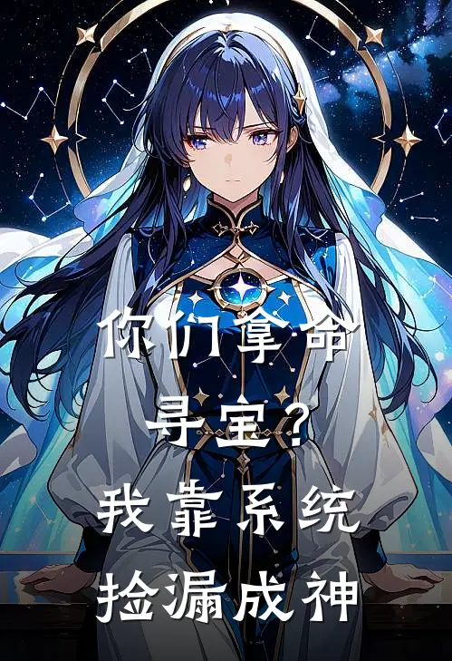 你们拿命寻宝？我靠系统捡漏成神