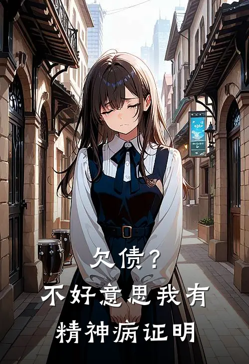 欠债？不好意思我有精神病证明