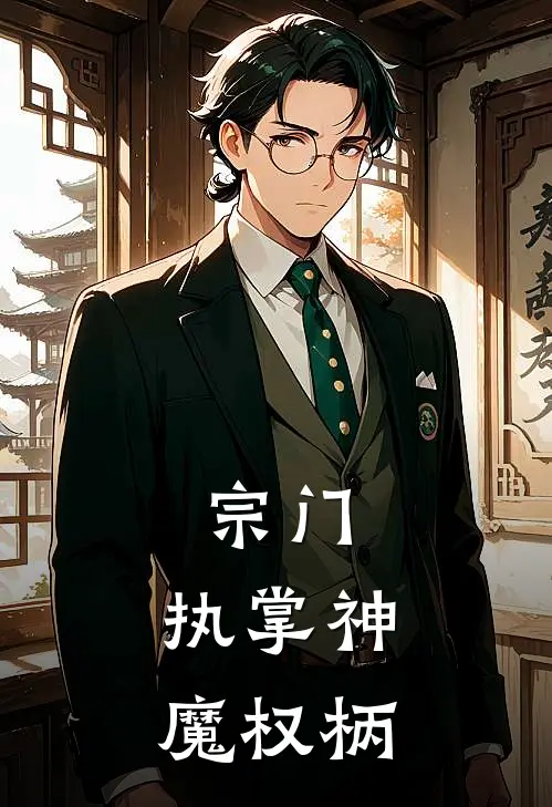 宗门：执掌神魔权柄