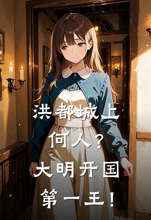 洪都城上何人？大明开国第一王！