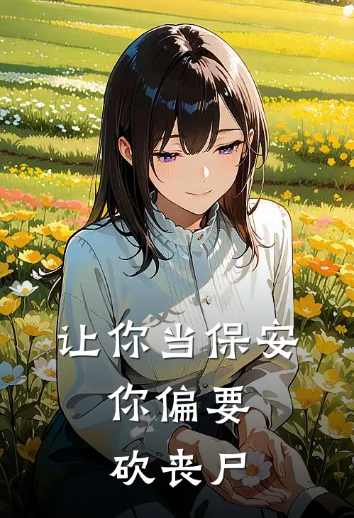 让你当保安，你偏要砍丧尸