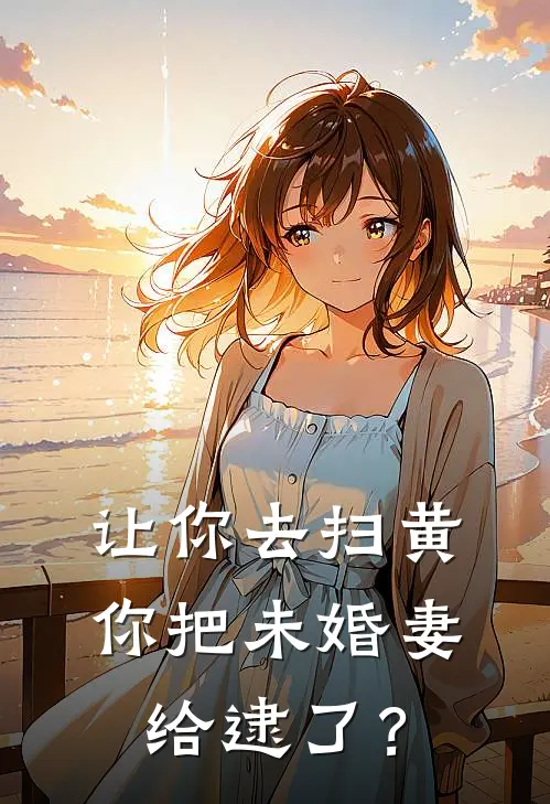 让你去扫黄，你把未婚妻给逮了？