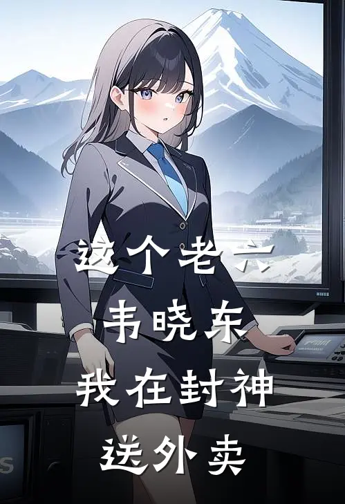 这个老六韦晓东：我在封神送外卖