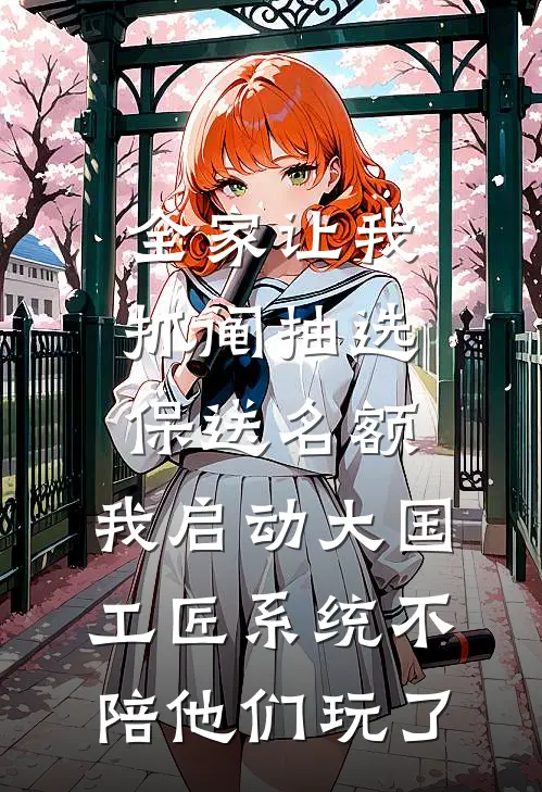 全家让我抓阄抽选保送名额，我启动大国工匠系统不陪他们玩了