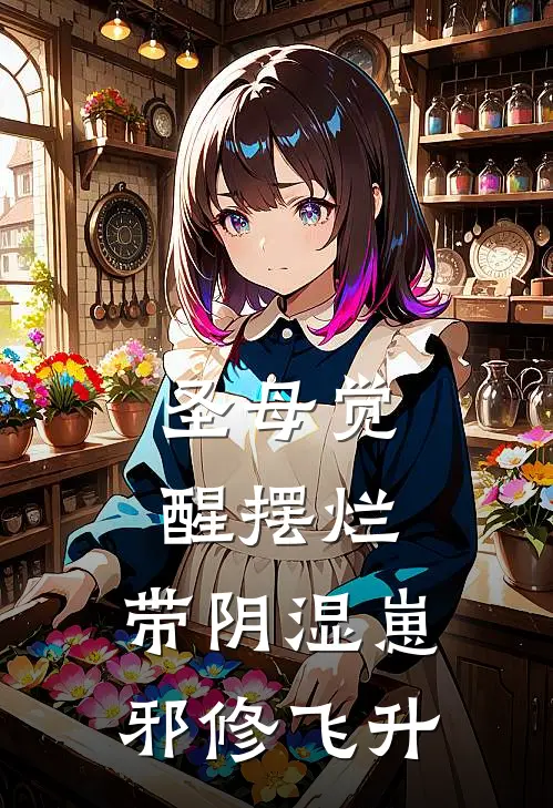 圣母觉醒摆烂，带阴湿崽邪修飞升