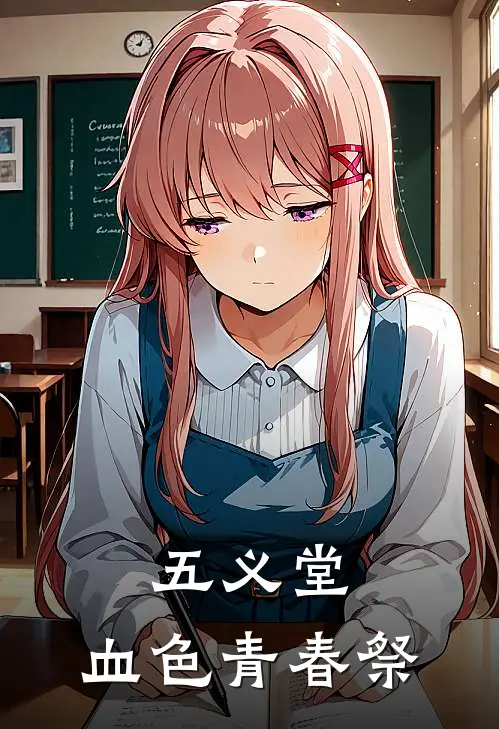 五义堂：血色青春祭