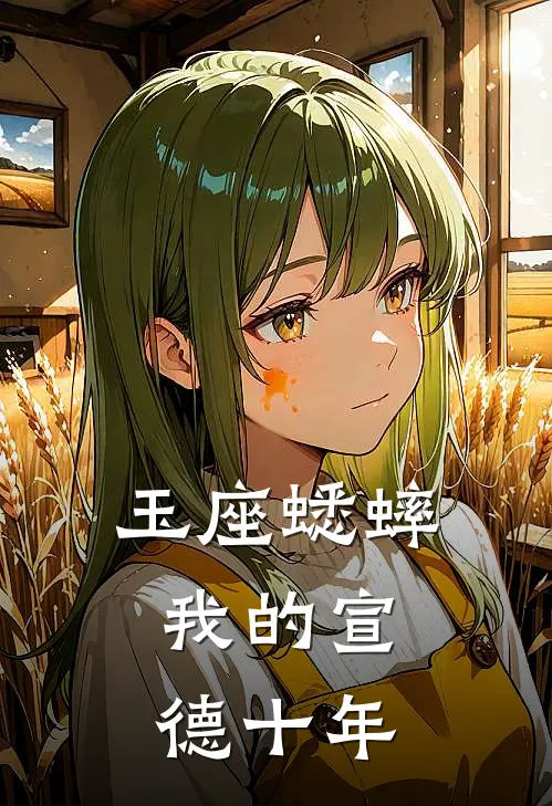 玉座蟋蟀：我的宣德十年