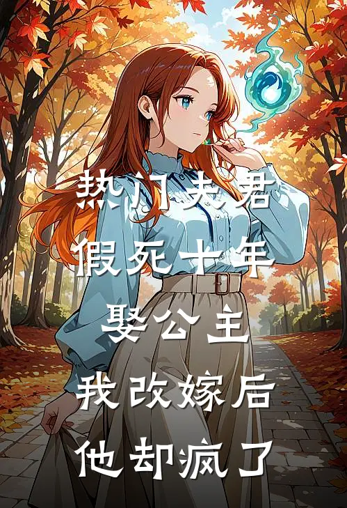 [热门]夫君假死十年娶公主，我改嫁后他却疯了(抖音热门)在线阅读免费小说_完整版小说免费阅读[热门]夫君假死十年娶公主，我改嫁后他却疯了(抖音热门)