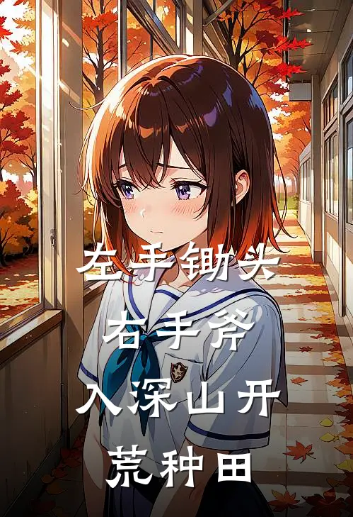 左手锄头右手斧，入深山开荒种田