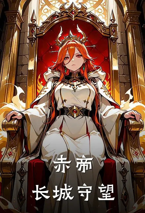 赤帝：长城守望