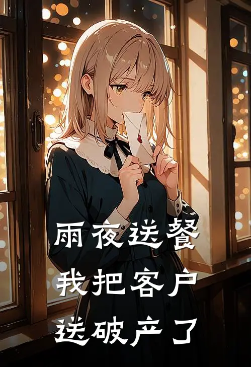 雨夜送餐，我把客户送破产了
