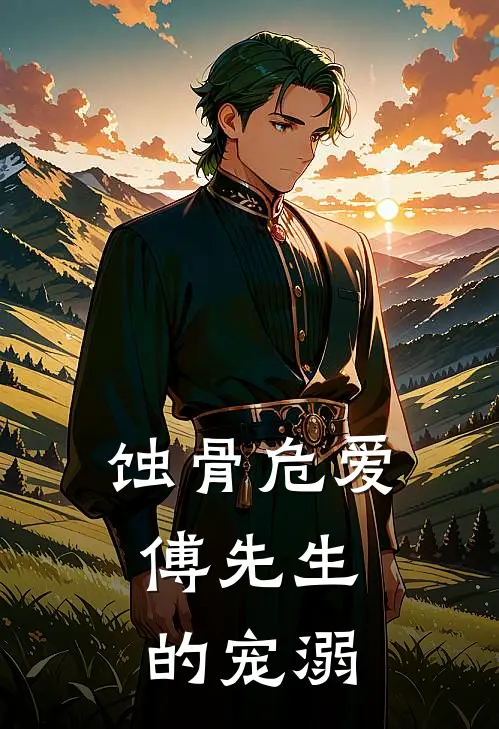 蚀骨危爱：傅先生的宠溺