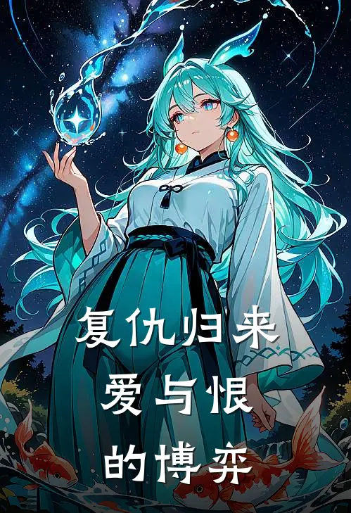 复仇归来：爱与恨的博弈