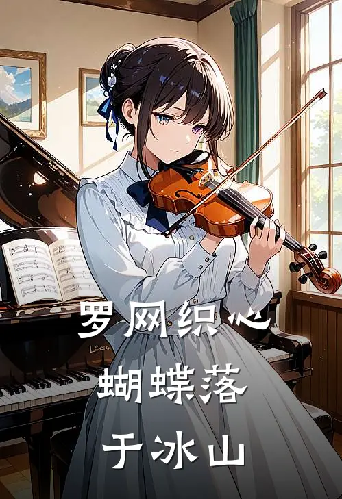 罗网织心：蝴蝶落于冰山