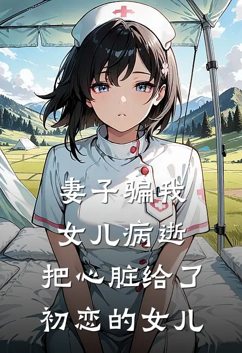 妻子骗我女儿病逝，把心脏给了初恋的女儿